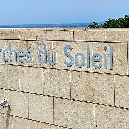 塞特港Les Marches Du Soleil公寓 外观 照片
